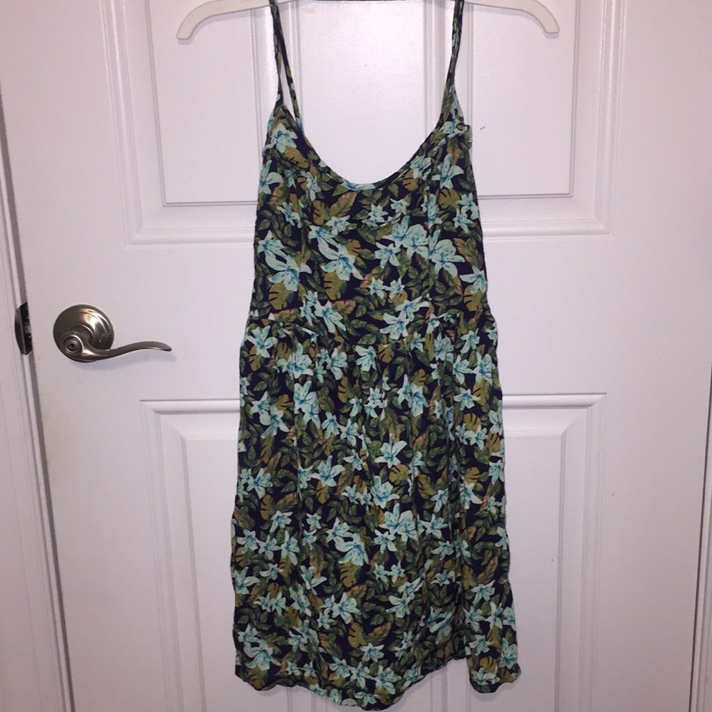 Hollister Floral Sundress